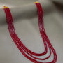 Red Necklace for Women