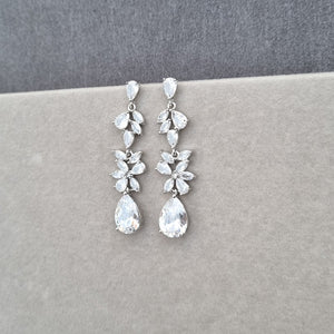Silver Earrings for Women