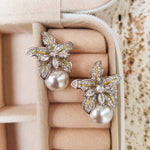 Silver Earrings for Women