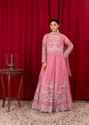 Pink Maxi for Women