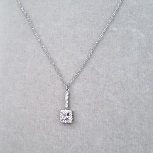 Purple Necklace for Women
