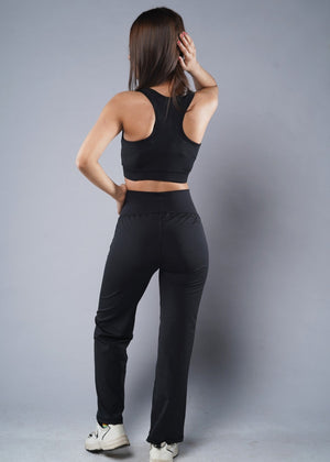 Black Yoga Pants for Women
