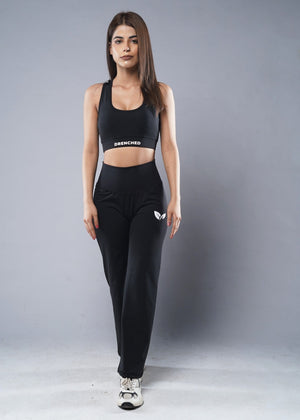 Black Yoga Pants for Women