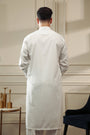 White Shalwar Kameez for Men