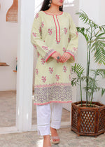 Lemon Kurti for Women