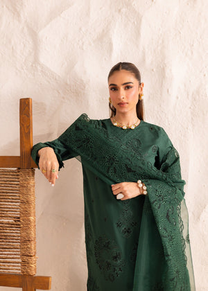 Green Unstitched for Women