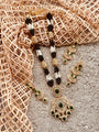 Green Jewelry Set for Women