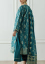 Teal Kurta Set for Women