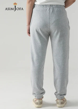 Grey Trousers for Women
