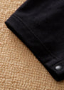 Black Romper for Girl Newborn