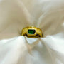 Green Ring for Women