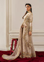 Beige Gown for Women