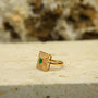Green Ring for Women