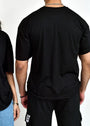 Black T Shirt for Men