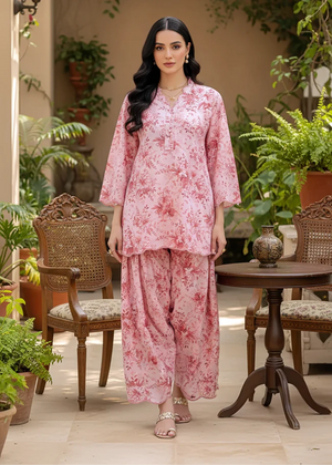 Pink Co Ord Sets for Women