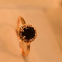 Black Ring for Women