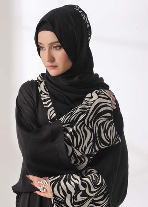 Black Abaya for Women