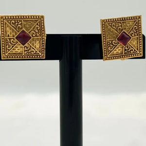 Red Studs for Women