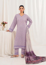 Lilac Kurta Set for Women