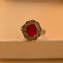 Red Ring for Women