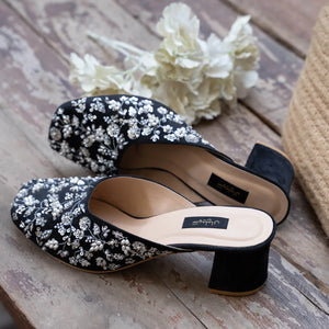 Black Heels for Women