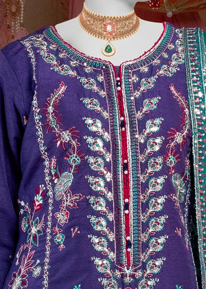 Purple Unstitched for Women