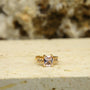 White Ring for Women