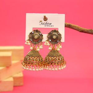 White Earrings for Women