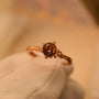 Champagne Ring for Women