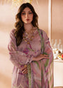 Lilac Kurta Set for Women