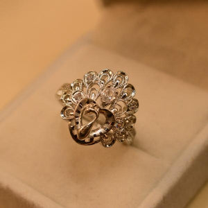 Silver Ring for Women