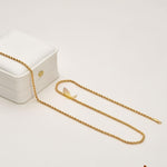 Golden brown Chain for Women