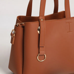 Brown Shoulder Bag for Women