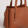 Brown Shoulder Bag for Women