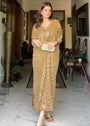 Camel brown Kaftan for Women