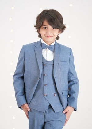 Light blue Suits for Boy