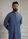 Blue Kurta for Men