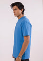 Royal blue T Shirt for Men
