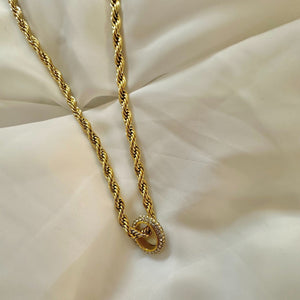 Gold Necklace for Women