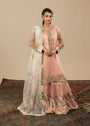 Blush pink Gharara for Women