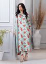 Aquamarine Co Ord Sets for Women