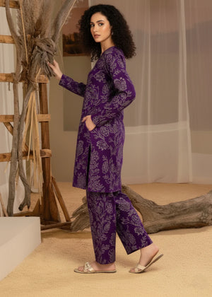 Purple Co Ord Sets for Women