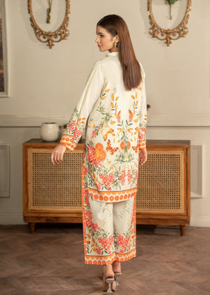 Off-white Co Ord Sets for Women