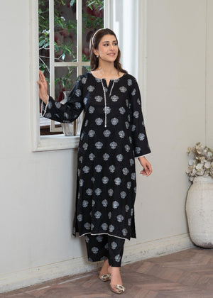 Black Co Ord Sets for Women