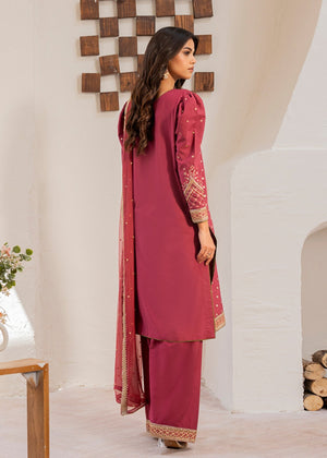 Mulberry Kurta Set for Women