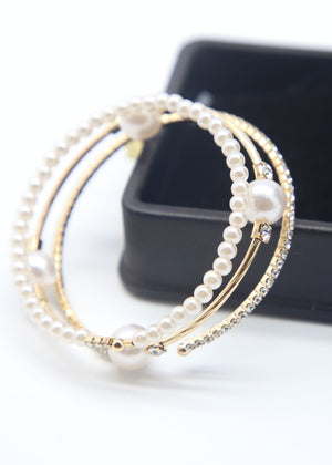 White Bracelet for Women