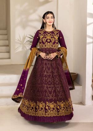 Purple Maxi for Women
