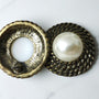 Mari gold Studs for Women