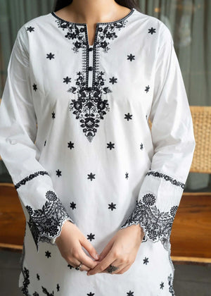 Off-white Kurta Set for Women