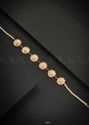 Gold Maatha Pati for Women